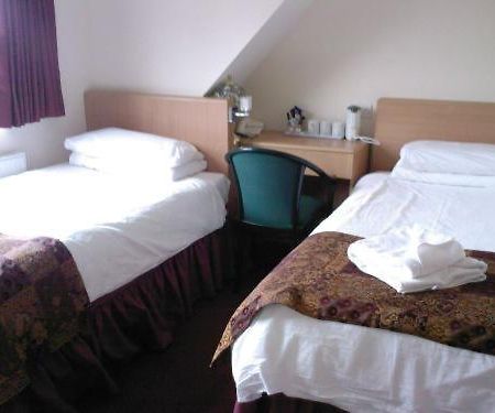 Heath Lodge Hotel Nr Nec Bickenhill Pokoj fotografie