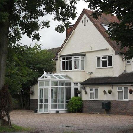 Heath Lodge Hotel Nr Nec Bickenhill Exteriér fotografie