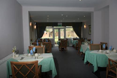 Heath Lodge Hotel Nr Nec Bickenhill Exteriér fotografie